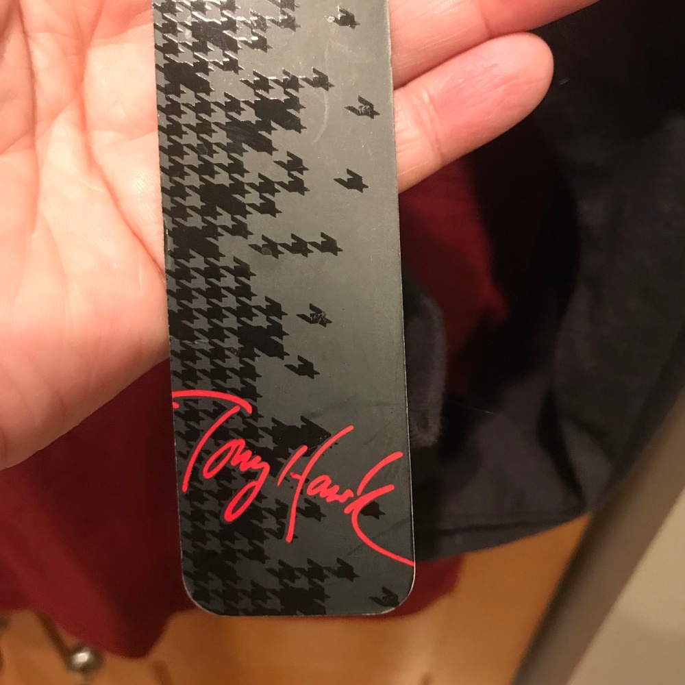 NWT! Tony Hawk Layered Long-Sleeve Tee - Picture 5 of 7